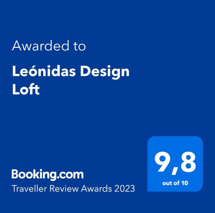 Leonidas Design Loft Мендоса Экстерьер фото