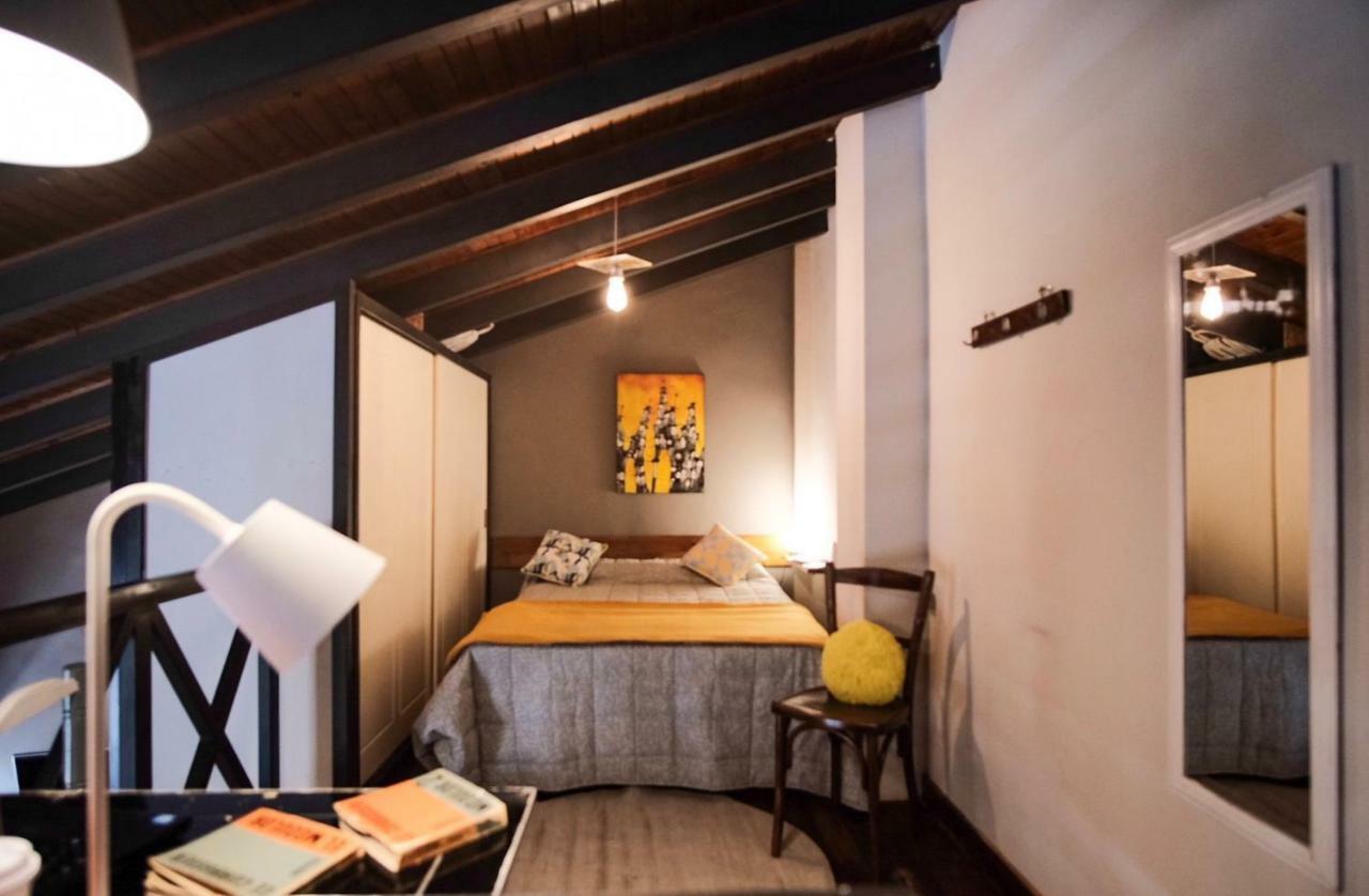 Leonidas Design Loft Мендоса Экстерьер фото