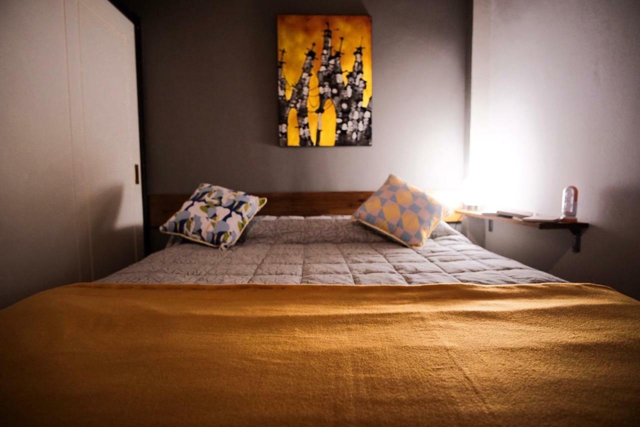 Leonidas Design Loft Мендоса Экстерьер фото