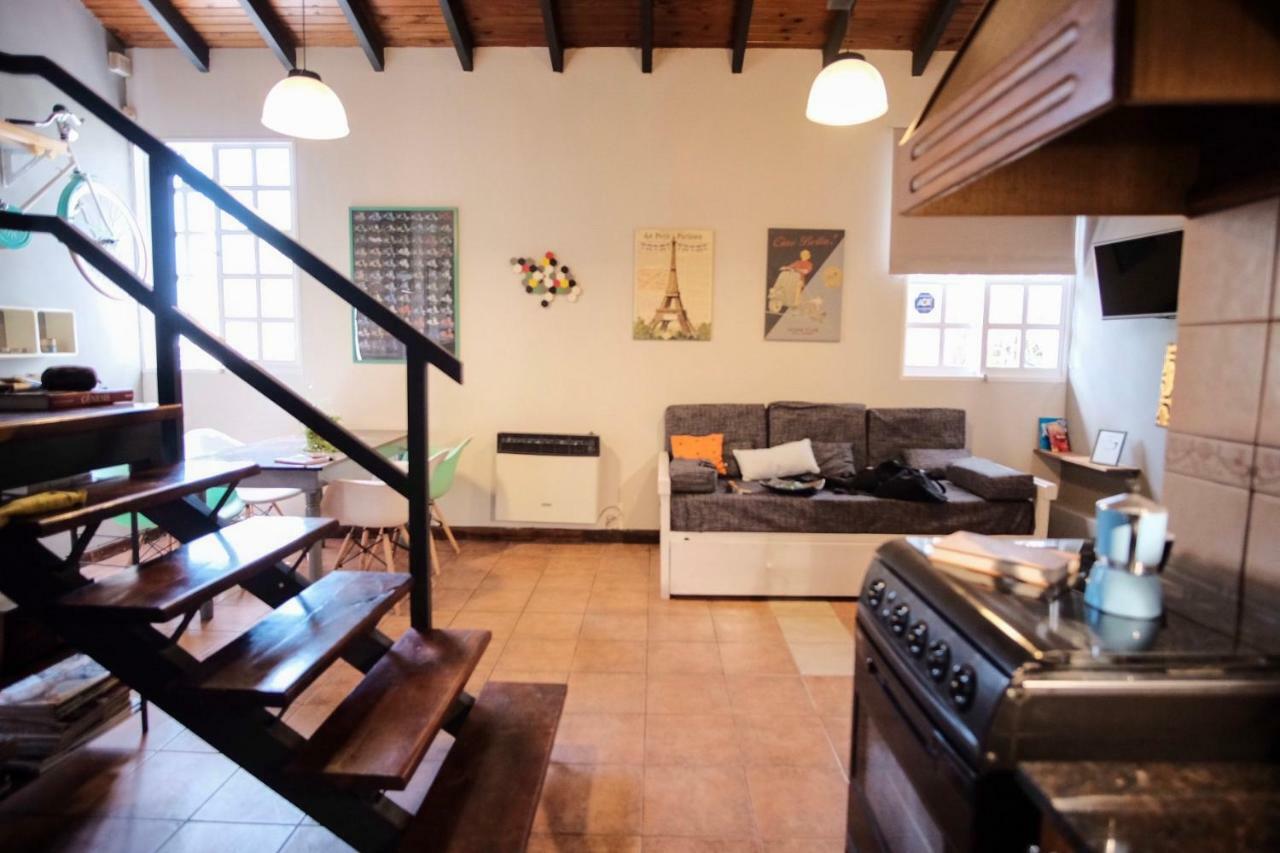 Leonidas Design Loft Мендоса Экстерьер фото