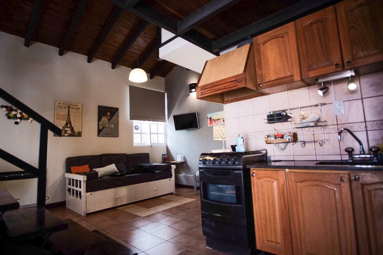 Leonidas Design Loft Мендоса Экстерьер фото