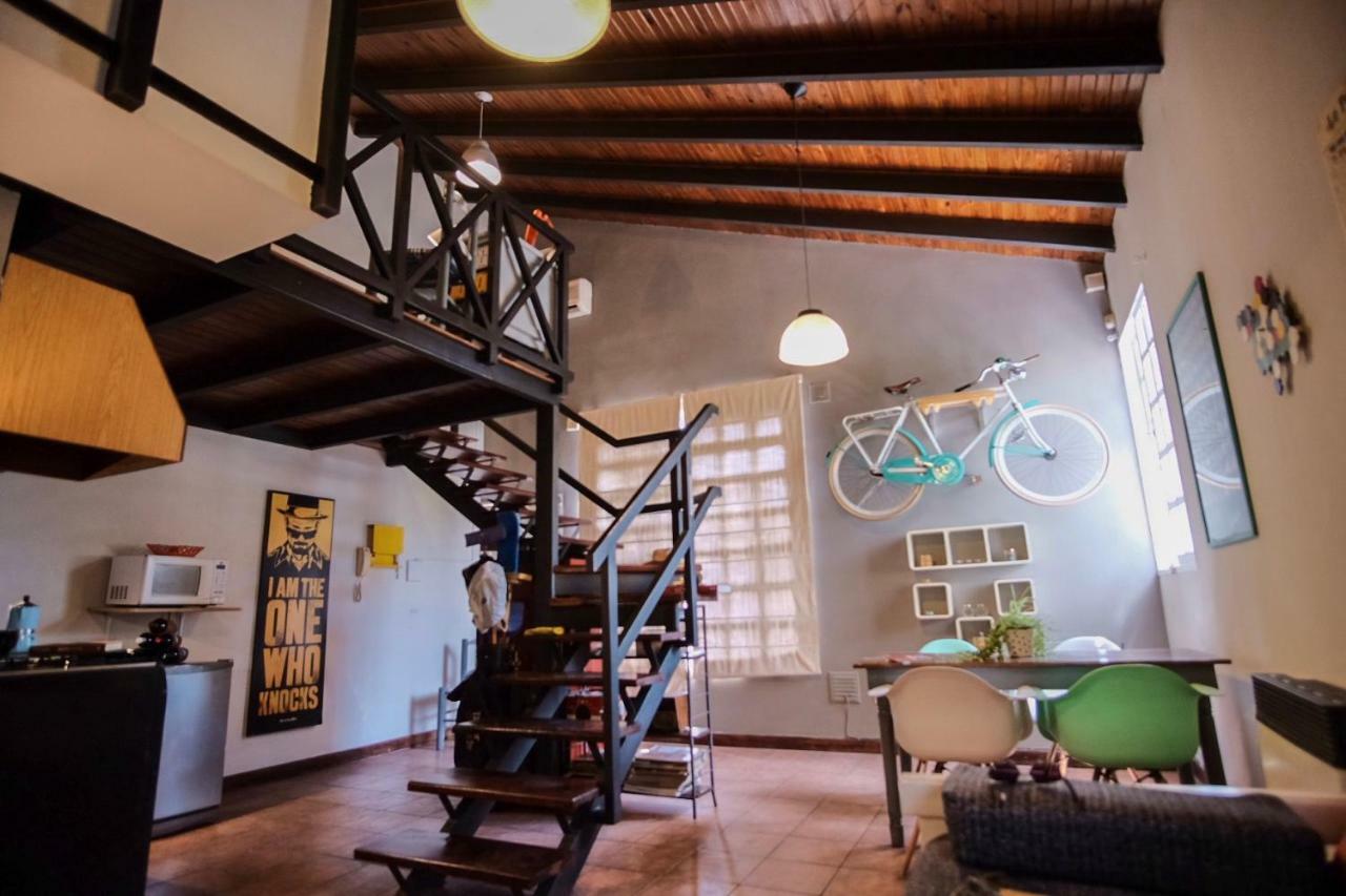 Leonidas Design Loft Мендоса Экстерьер фото