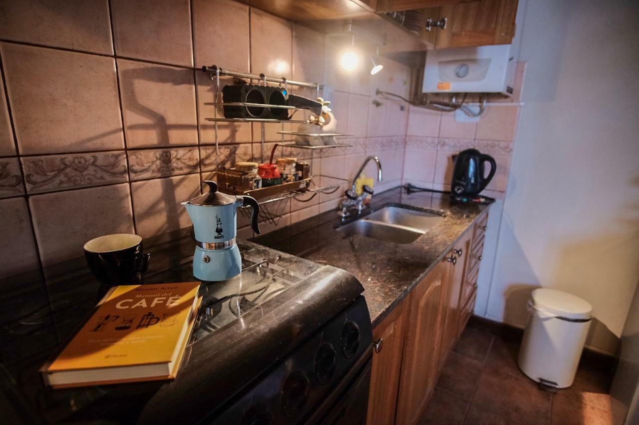 Leonidas Design Loft Мендоса Экстерьер фото