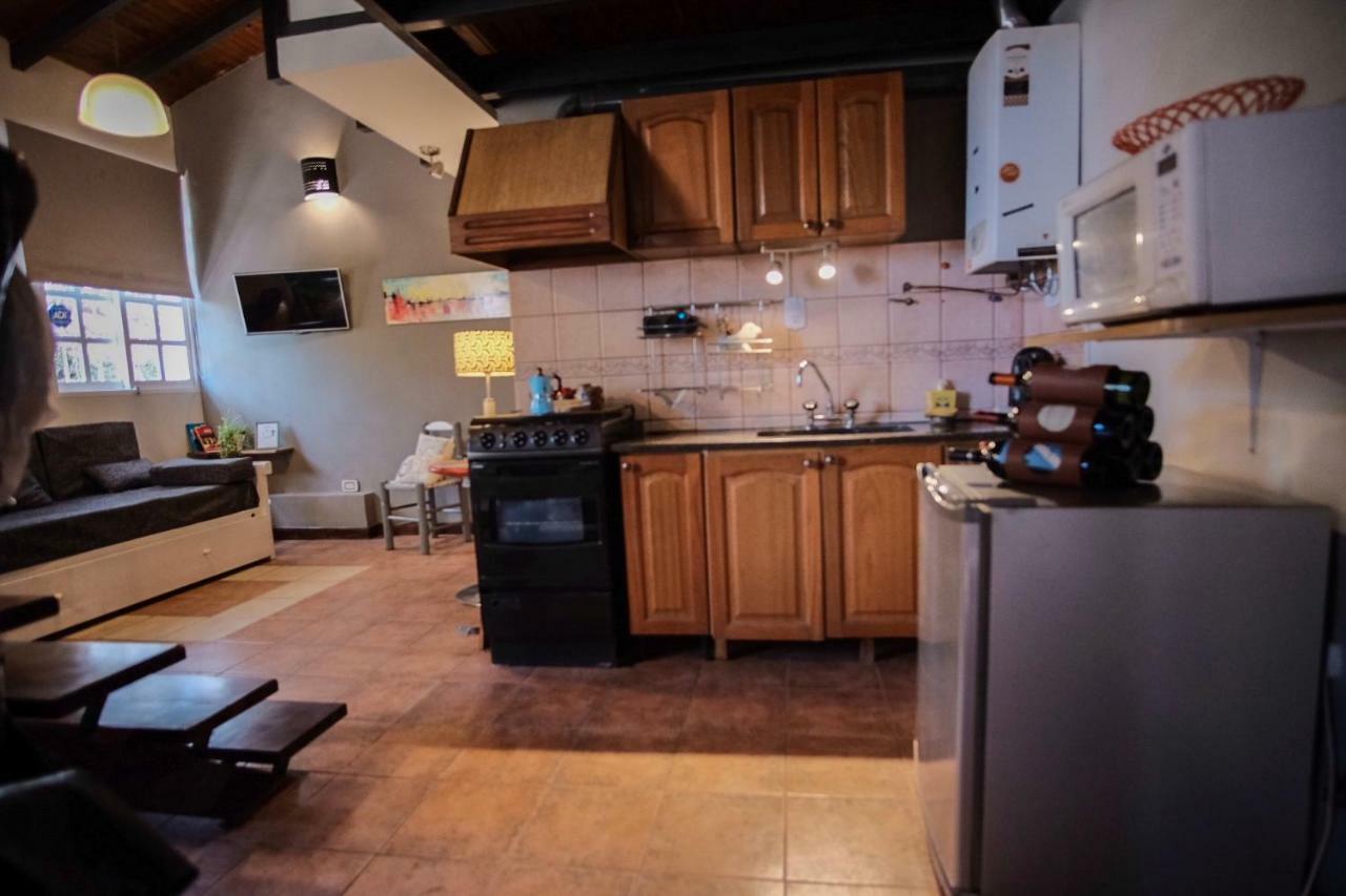 Leonidas Design Loft Мендоса Экстерьер фото