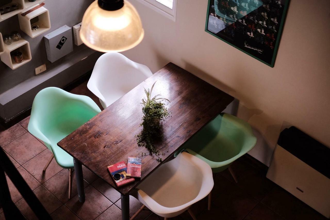 Leonidas Design Loft Мендоса Экстерьер фото