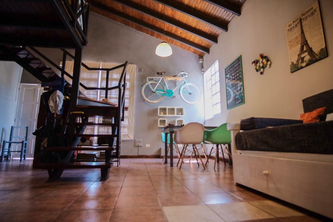 Leonidas Design Loft Мендоса Экстерьер фото